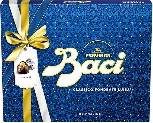 Perugina Baci Classico Fondente Luisa 20 pz
