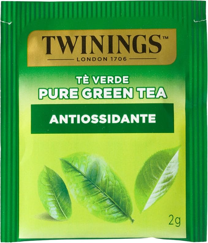 Twinings Pure Green Tea 25 Bustine