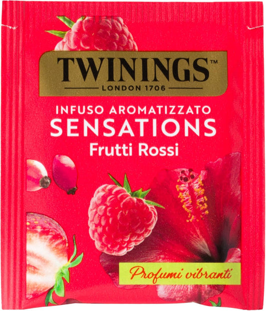 Twinings Infuso aromatizzato Frutti Rossi 20 Bustine