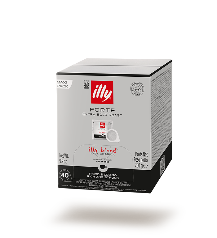 Illy FORTE 40 Cialde