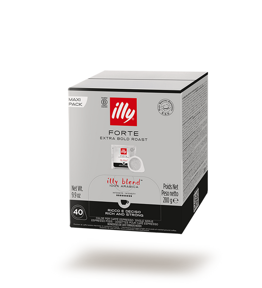 Illy FORTE 40 Cialde