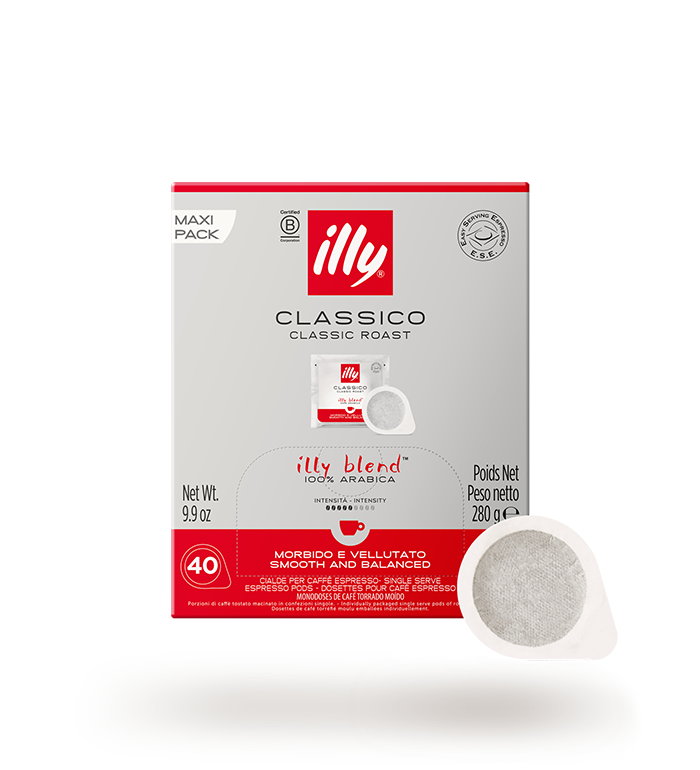 Illy CLASSICO 40 Cialde