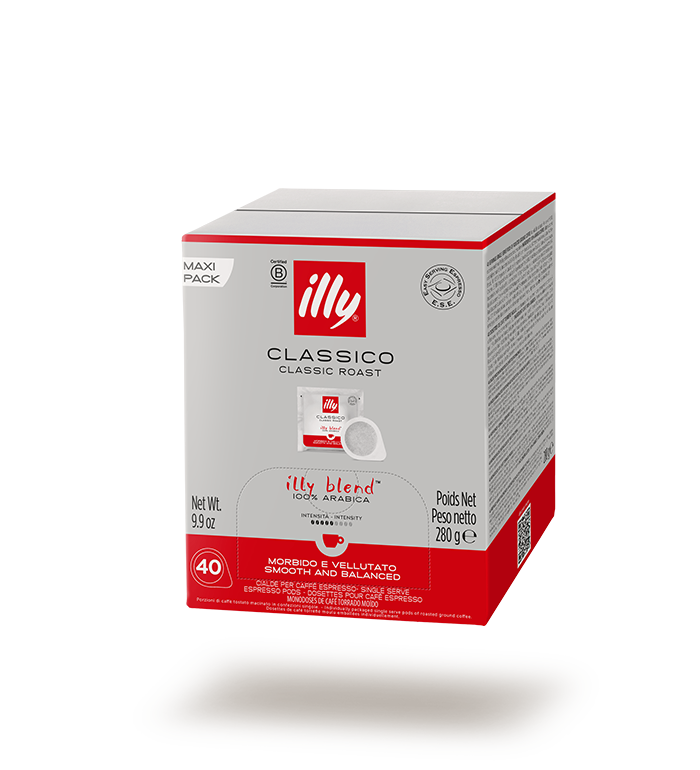 Illy CLASSICO 40 Cialde