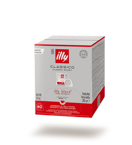 Illy CLASSICO 40 Cialde