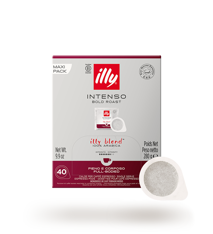 Illy INTENSO 40 Cialde