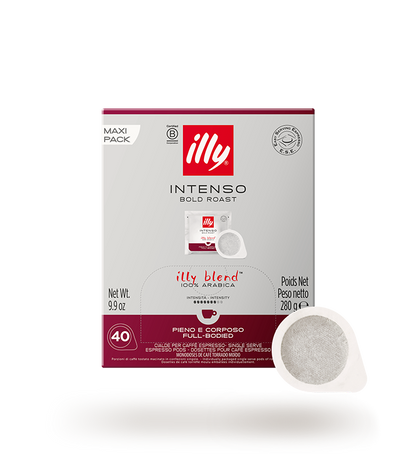 Illy INTENSO 40 Cialde