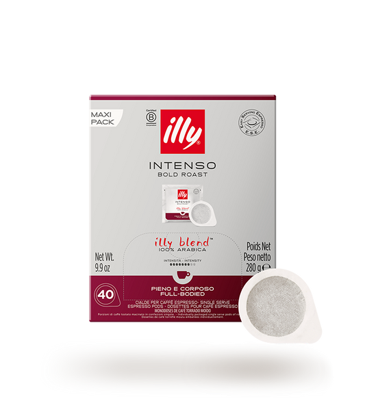Illy INTENSO 40 Cialde