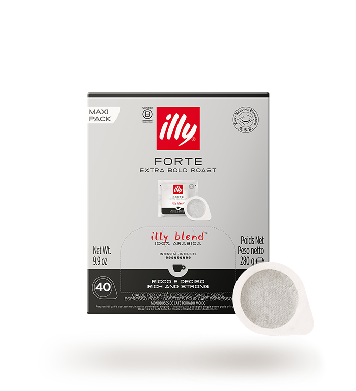Illy FORTE 40 Cialde