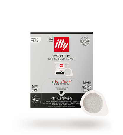 Illy FORTE 40 Cialde