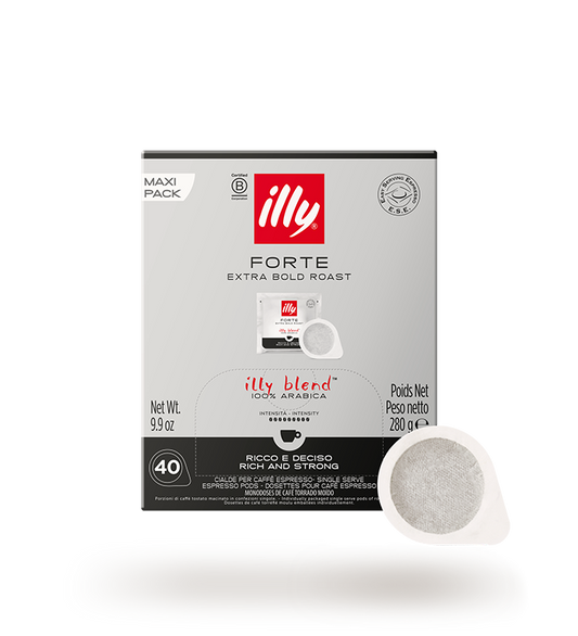 Illy FORTE 40 Cialde