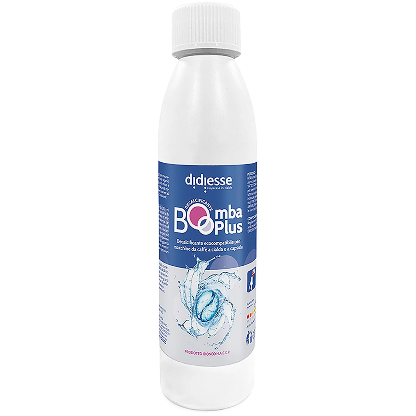 Didiesse Milkside Cialde ESE 44 + Decalcificante Bomba Plus in omaggio