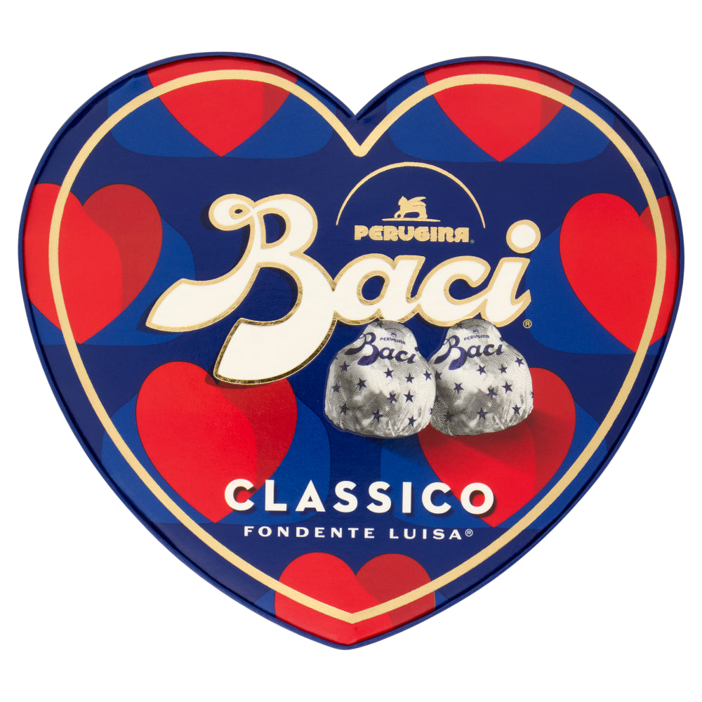 Baci Perugina Scatola Cuoricino Classico 50 gr