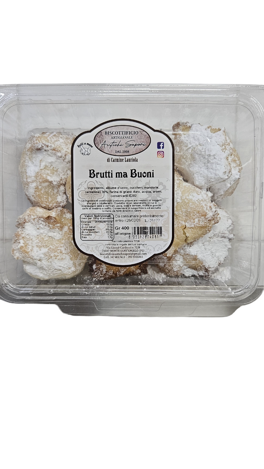 Brutti ma Buoni 400 Gr.