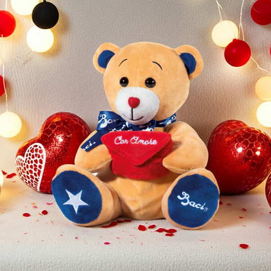 Baci Perugina Orsetto con Busta 100 gr