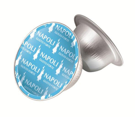 Bialetti Multipack NAPOLI 72 Capsule