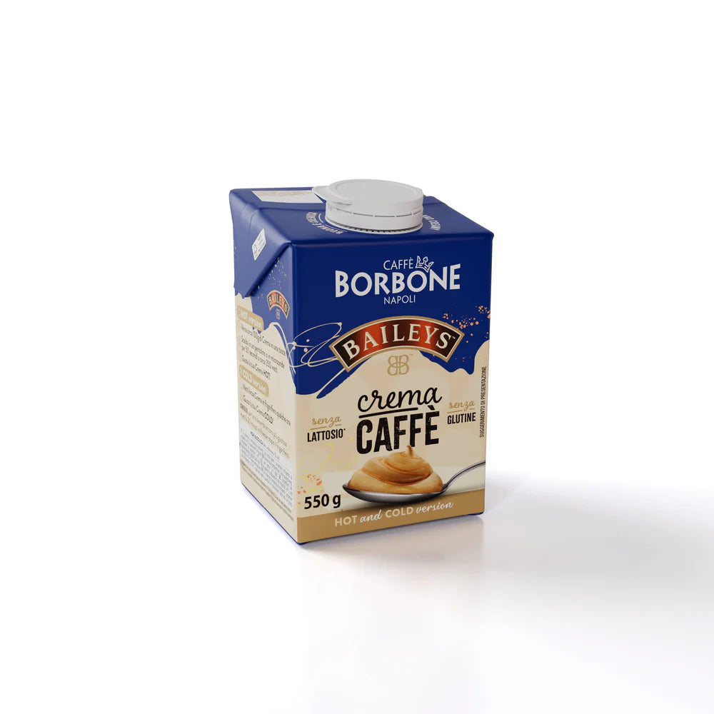caffè Borbone CREMA AL CAFFÈ con BAILEY 550 gr