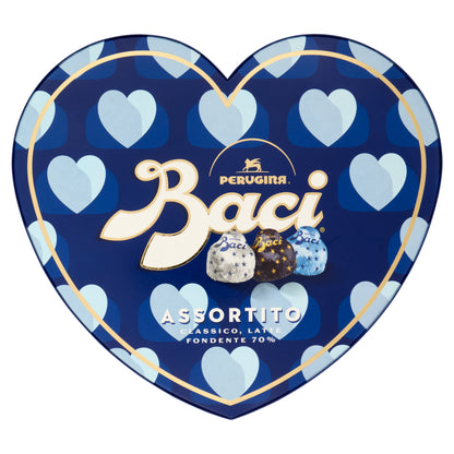 Baci Perugina Scatola Maxi Cuore Assortito 150 gr