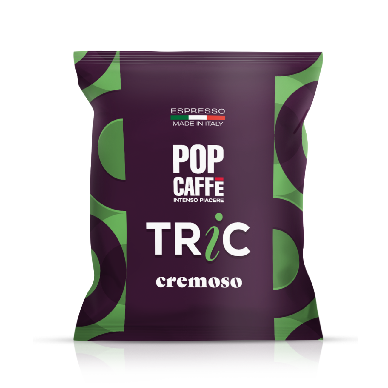 Pop Caffè Tric DOLCE GUSTO Miscela CREMOSO 50 Capsule