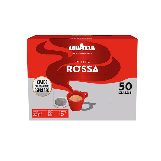 Lavazza Qualità ROSSA 50 Cialde