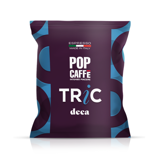 Pop Tric  DOLCE GUSTO DECA 50 Capsule