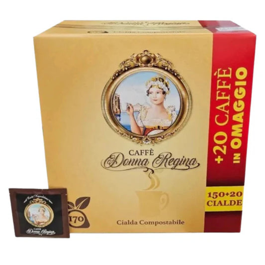 Donna Regina FORTE 150+20 Cialde