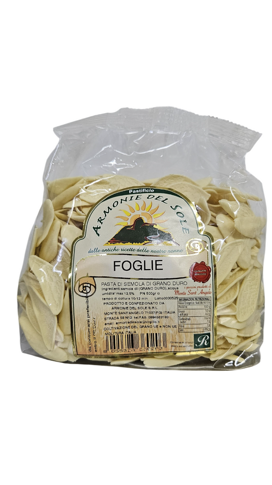 Foglie 500 Gr.