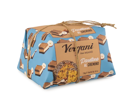 Vergani Panettone al Cremino 750 gr