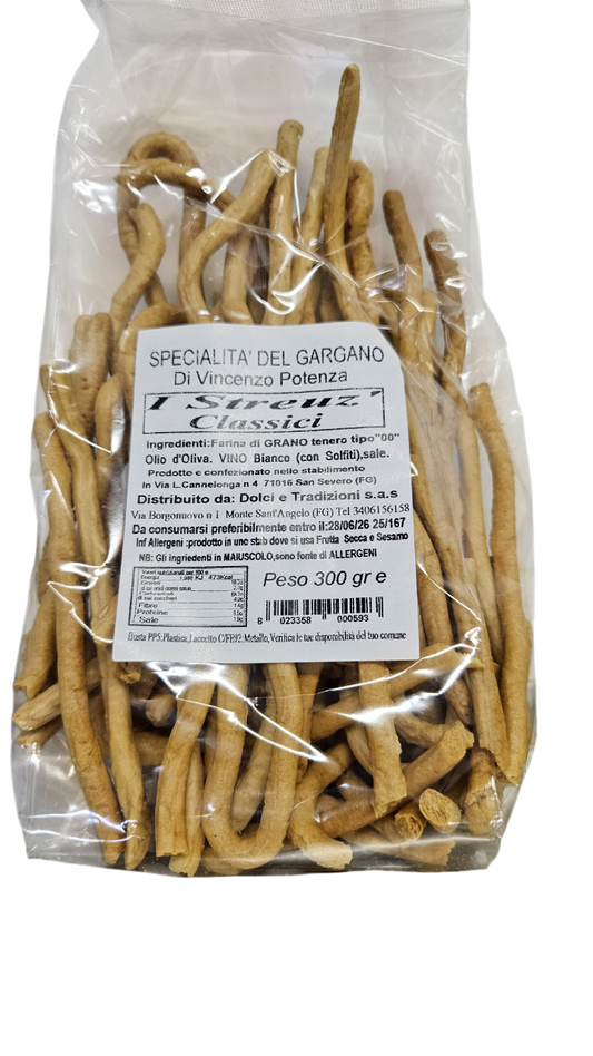 I Streuz' Classici 300 Gr.