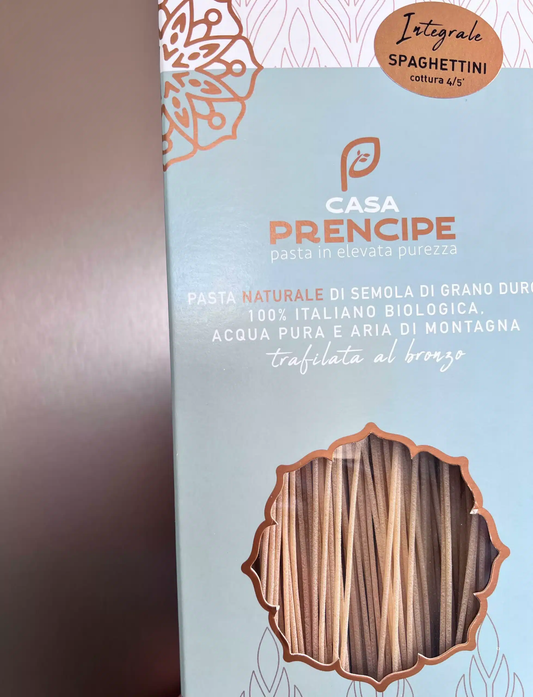 Spaghettini INTEGRALI 500 Gr.