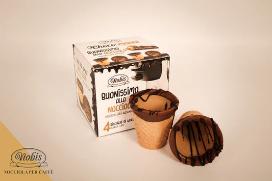 Nobis Choco Mordi Bueno 4 pz