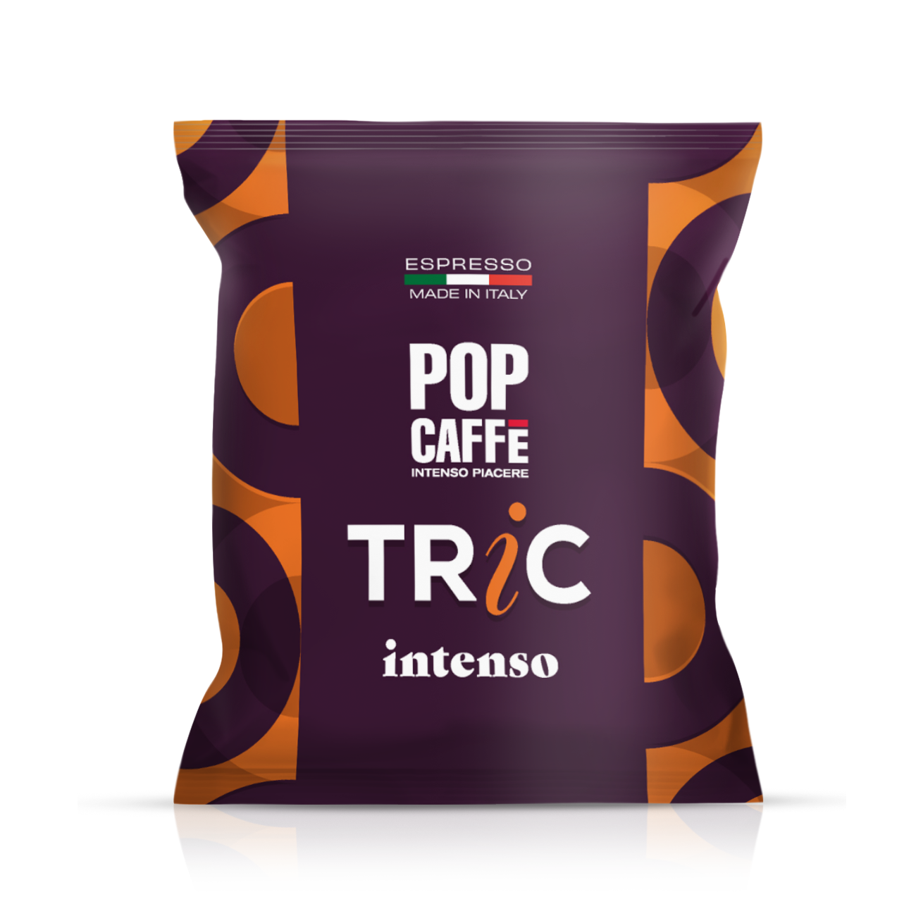 Pop Caffè Tric DOLCE GUSTO Miscela INTENSO 50 Capsule