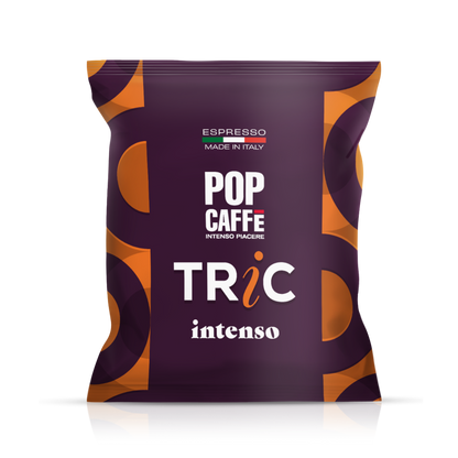 Pop Caffè Tric DOLCE GUSTO Miscela INTENSO 50 Capsule