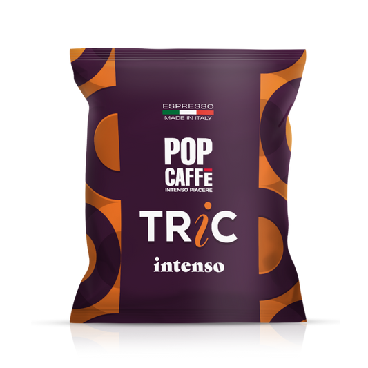 Pop Caffè Tric DOLCE GUSTO Miscela INTENSO 50 Capsule