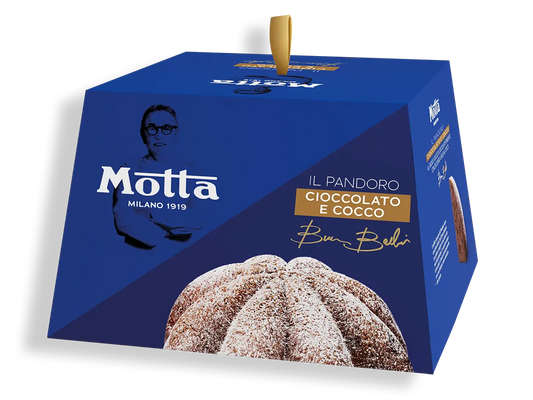 Motta Il Pandoro cioccolato e cocco 800 gr