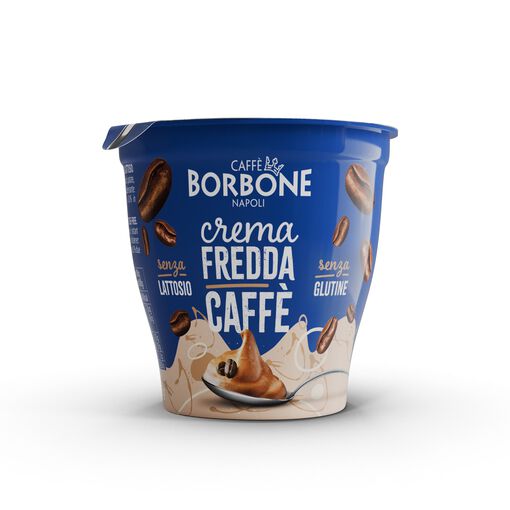 Caffè Borbone CREMA AL CAFFÈ monoporzione da 10 pz x 125 gr
