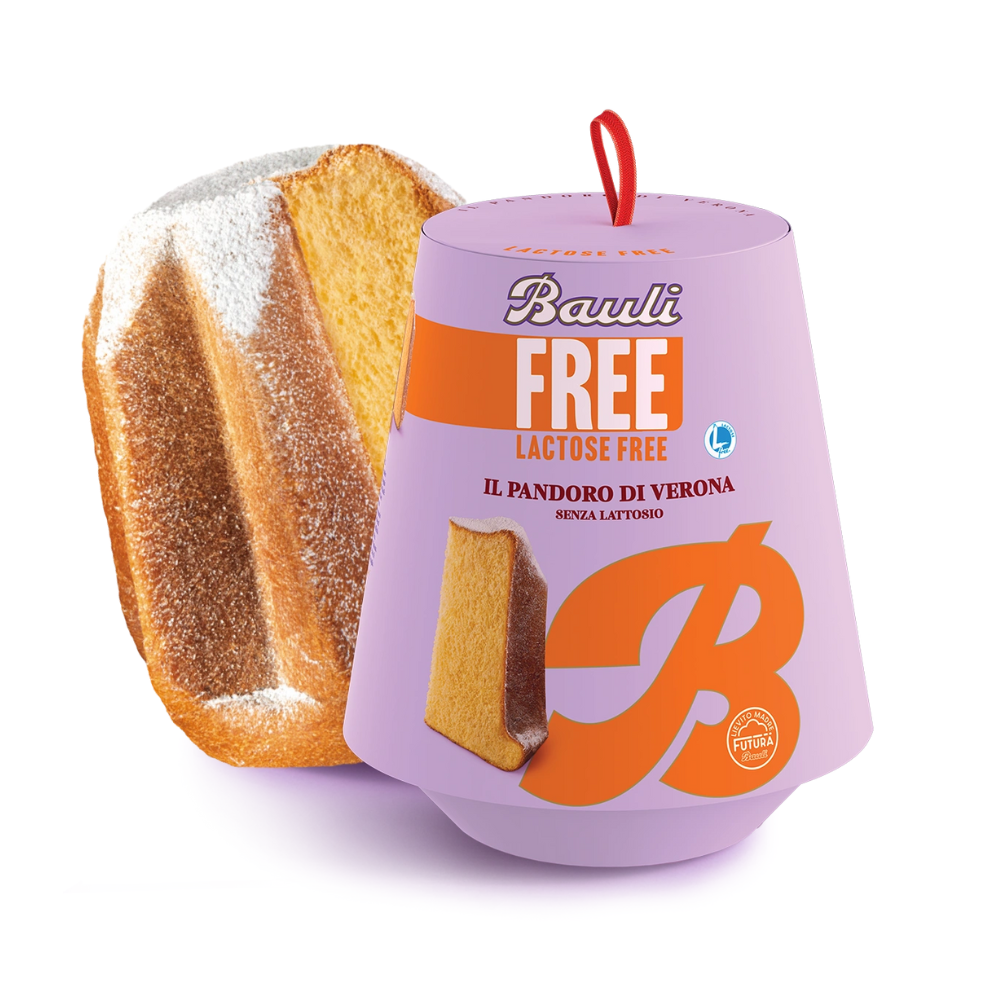 Bauli Il Pandoro Di Verona Senza Lattosio 700 G