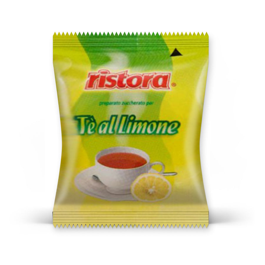 Ristora The Limone Espresso Point 25 capsule