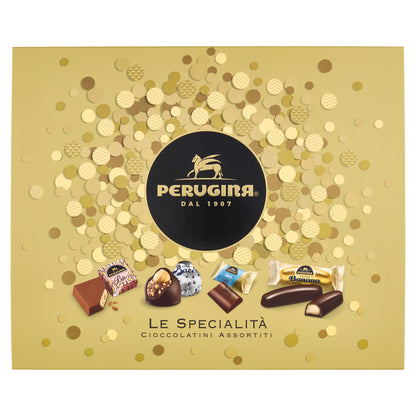 Perugina Le Specialità Cioccolatini Assortiti Scatola Regalo
