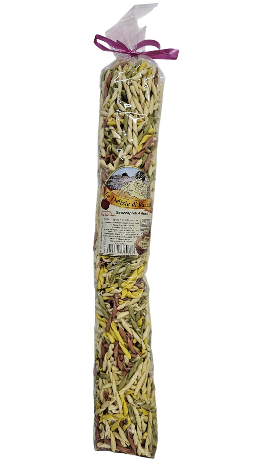 Strozzapreti Quattro Gusti 1 Kg.