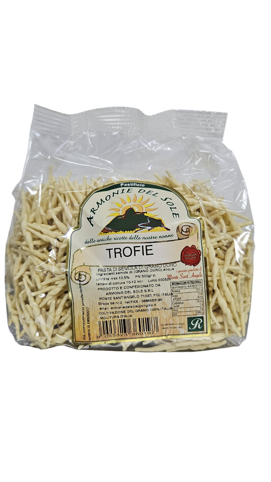 Trofie 500 Gr.