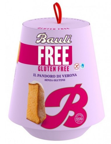 Bauli Il Pandoro Di Verona Senza Glutine 500 G