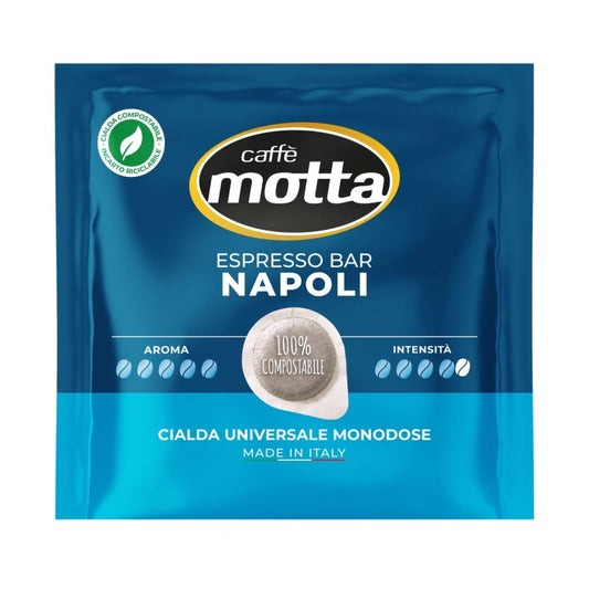 Caffè Motta ESPRESSO NAPOLI 100 Cialde