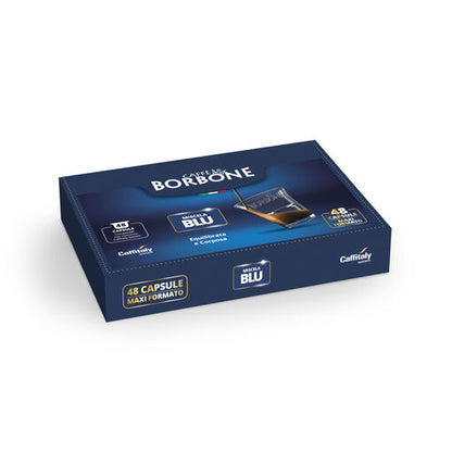 Caffè Borbone Caffitaly® Miscela BLU 48 Capsule