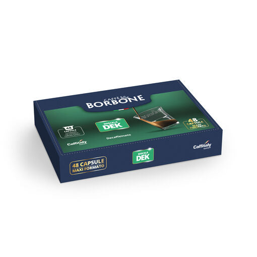 Caffè Borbone Caffitaly® Miscela DEK 48 Capsule