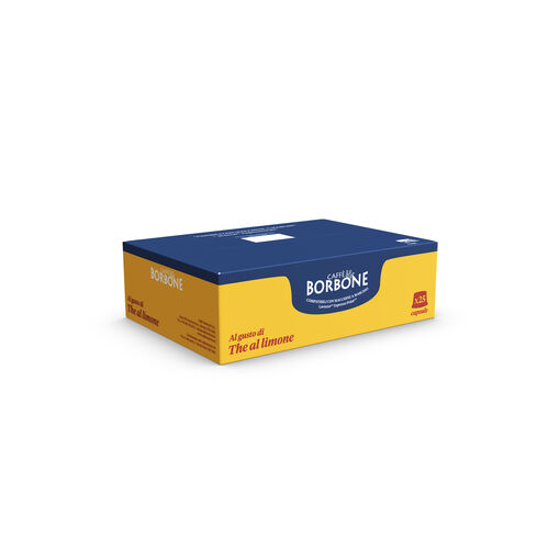 Caffè Borbone TÈ AL LIMONE 25 Capsule
