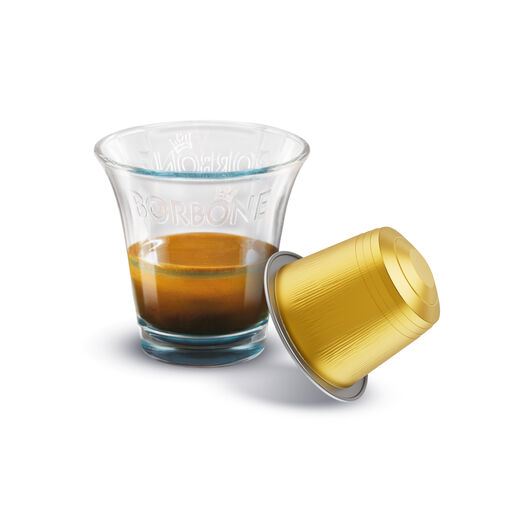 Caffè Borbone CIAO VENEZIA in alluminio 10 Capsule