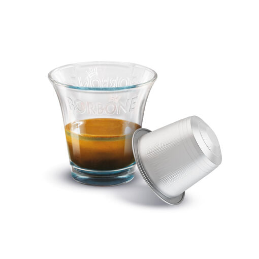 Caffè Borbone MAGICA PALERMO in alluminio 10 Capsule