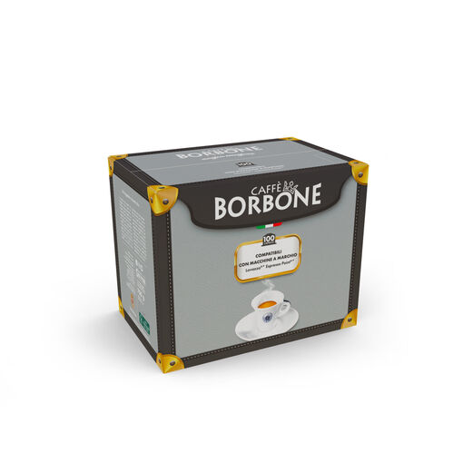 Caffè Borbone MISCELA NERA 100 Capsule