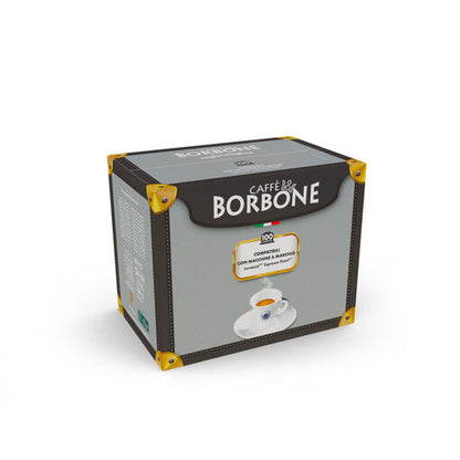 Caffè Borbone MISCELA DEK 100 Capsule