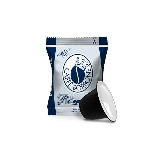 Caffè Borbone RESPRESSO BLU 100 Capsule